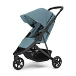 Mid Blue - Thule Spring 2 Compact All-Terrain Stroller