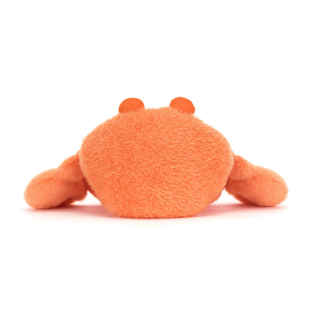 Jellycat Pinchsnap Crab Back View