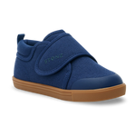 Stonz Cruiser Natural Toddler Shoes - Navy