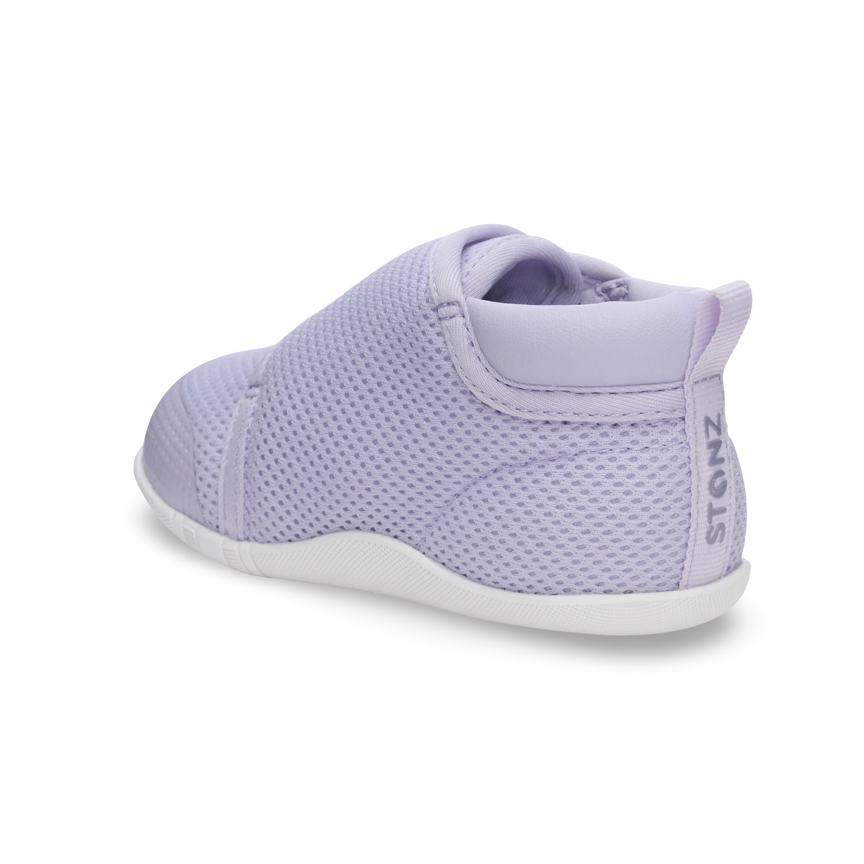 Stonz Cruiser Original Baby Shoes Haze Purple - Side / Back View
