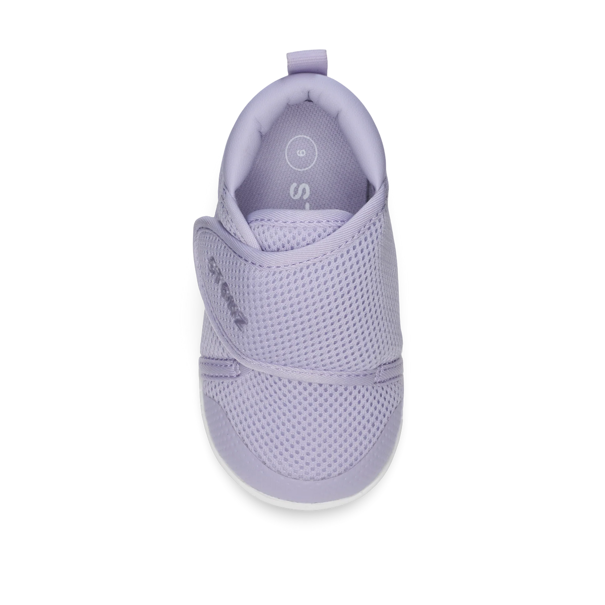 Stonz Cruiser Original Baby Shoes Haze Purple - Top View