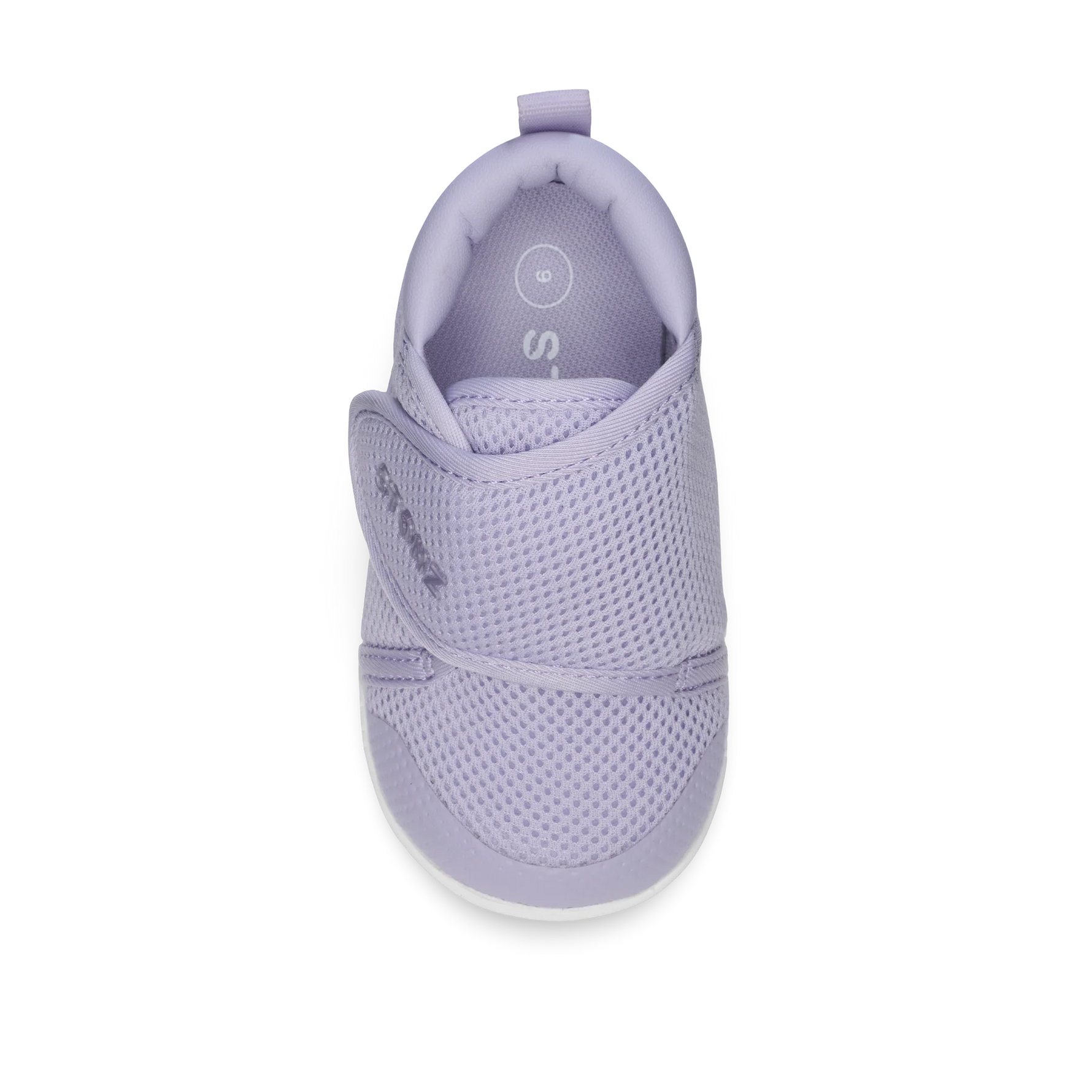Stonz Cruiser Original Baby Shoes Haze Purple - Top View