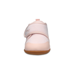 Stonz Cruiser Natural Baby Shoes - Haze Pink - Front View