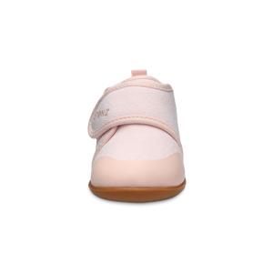 Stonz Cruiser Natural Baby Shoes - Haze Pink - Front View