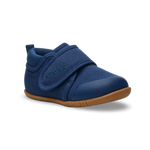 Stonz Cruiser Natural Baby Shoes - Navy