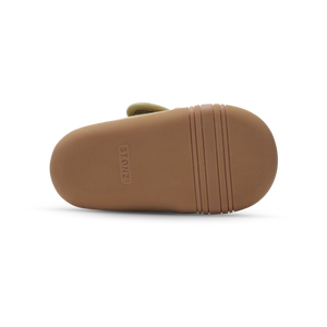 Stonz Cruiser Natural Baby Shoes Tan - Bottom