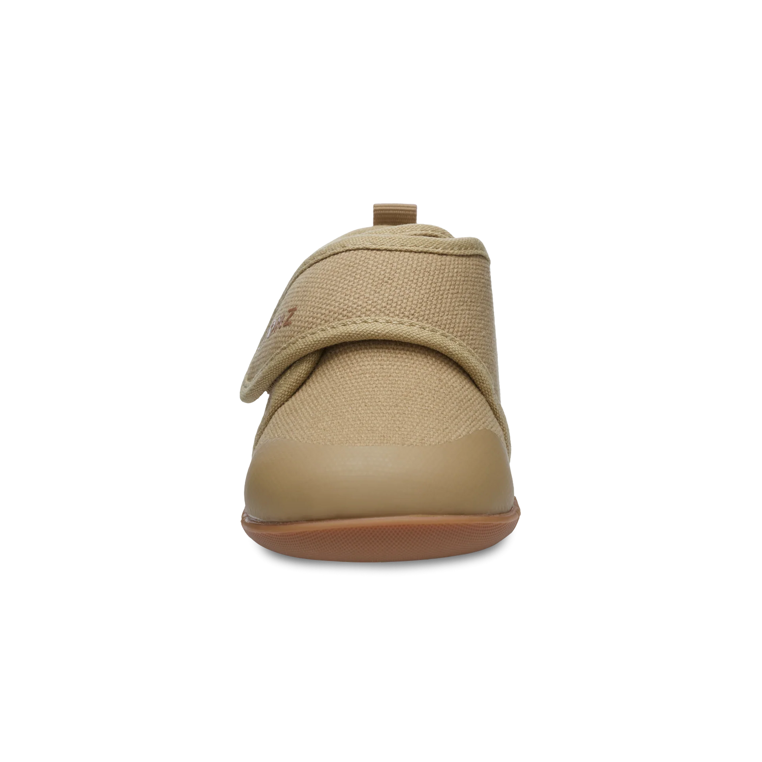 Stonz Cruiser Natural Baby Shoes Tan - Front