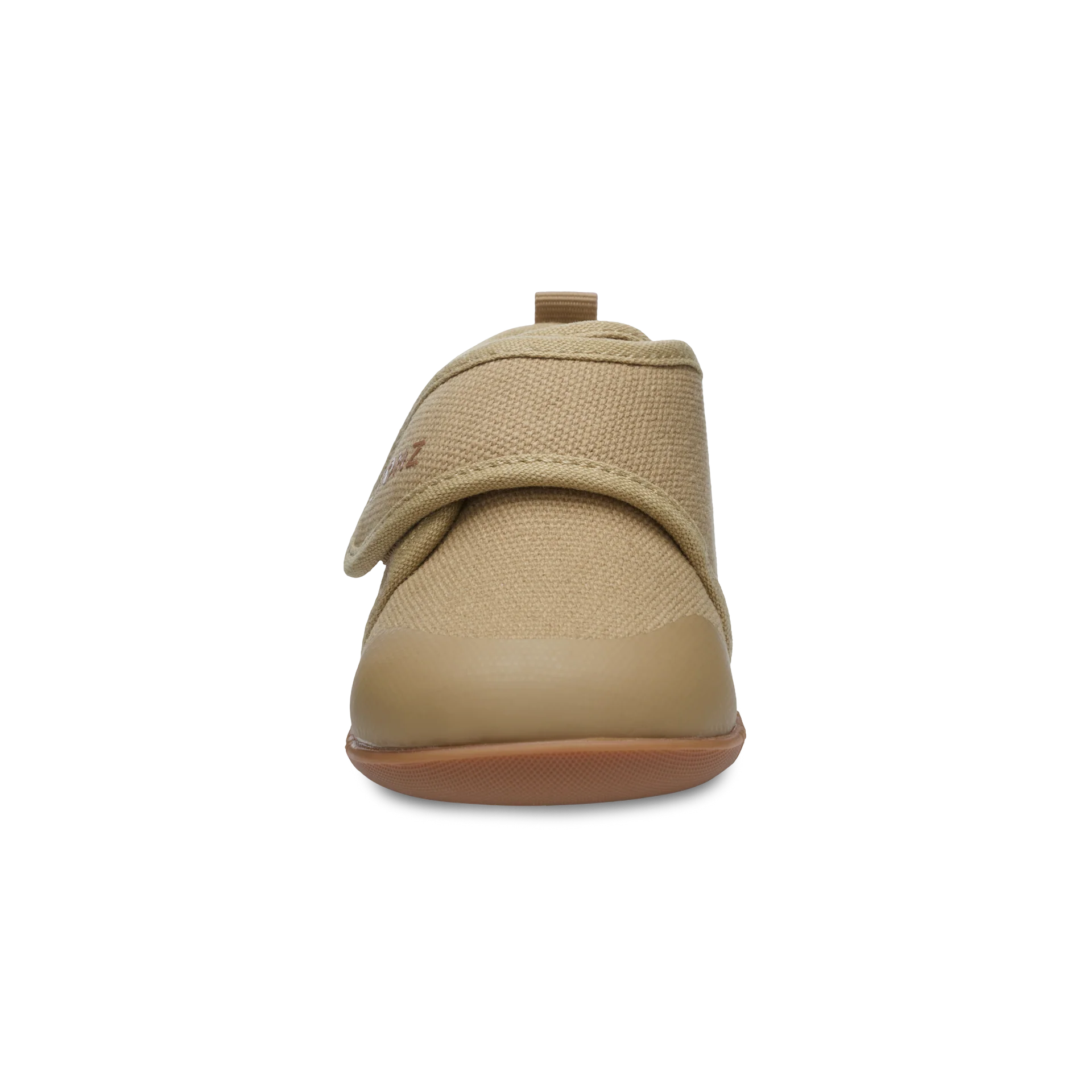 Stonz Cruiser Natural Baby Shoes Tan - Front