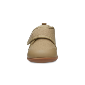 Stonz Cruiser Natural Baby Shoes Tan - Front