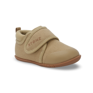 Stonz Cruiser Natural Baby Shoes - Tan