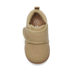 Stonz Cruiser Natural Baby Shoes Tan - Top