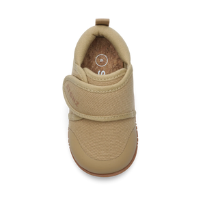 Stonz Cruiser Natural Baby Shoes Tan - Top