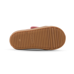 Stonz Cruiser Natural Toddler Shoes - Dusty Rose - Sole Detail