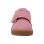 Stonz Cruiser Natural Toddler Shoes - Dusty Rose - Front View