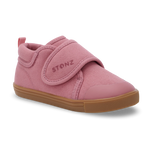 Stonz Cruiser Natural Toddler Shoes - Dusty Rose