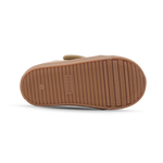 Stonz Cruiser Natural Toddler Shoes - Tan Sole Detail