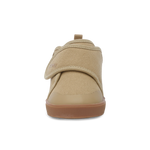 Stonz Cruiser Natural Toddler Shoes - Tan Front View