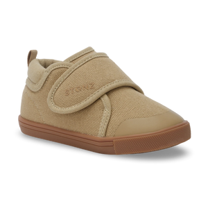 Stonz Cruiser Natural Toddler Shoes - Tan