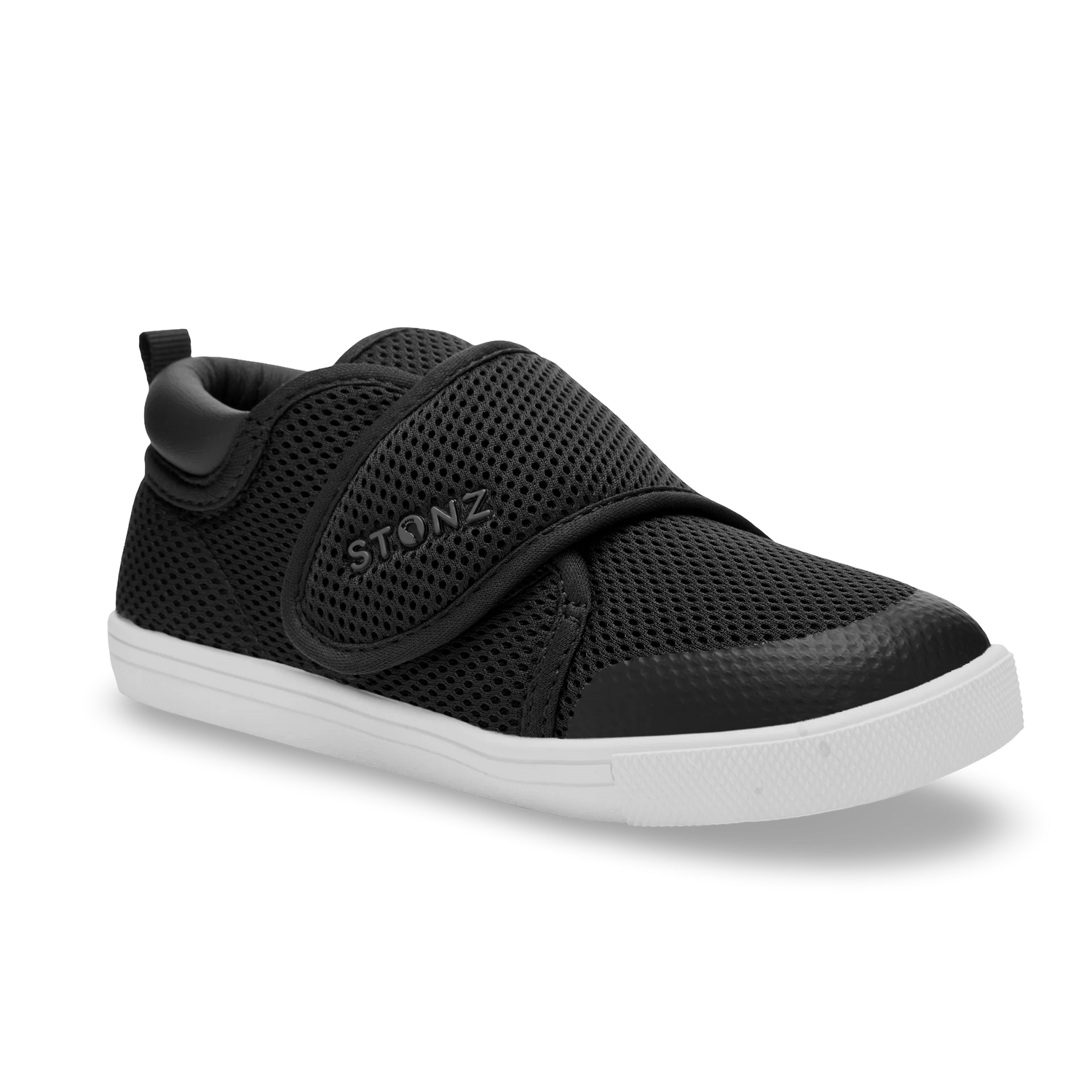 Stonz Cruiser Toddler Shoes - Black