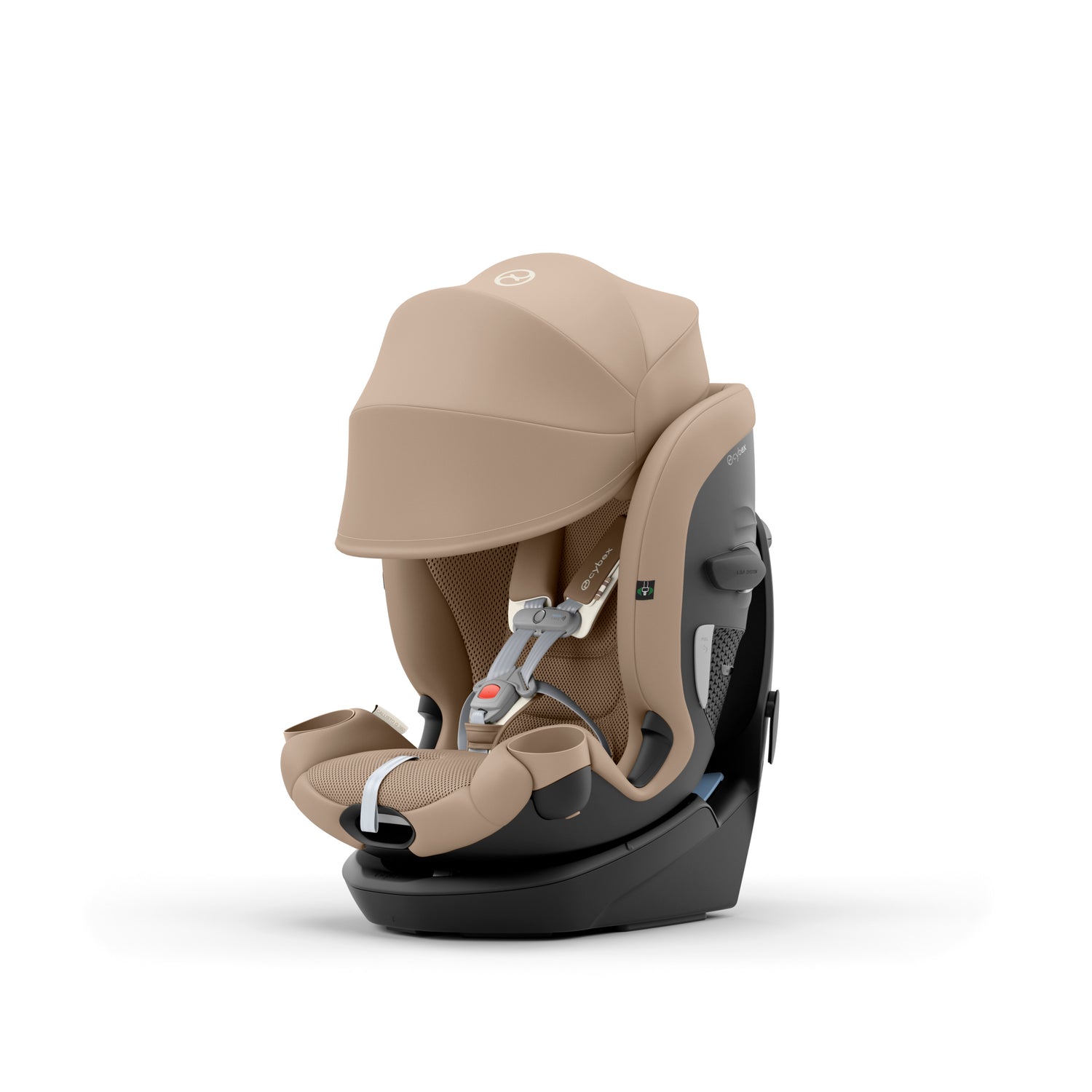 Almond Beige - CYBEX Callisto G 360 Rotating All-in-One Convertible Car Seat