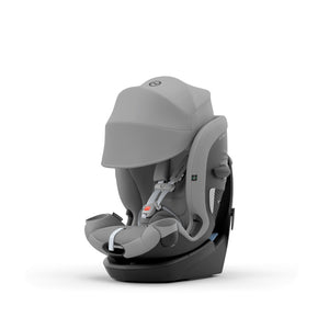 Stone Grey - CYBEX Callisto G 360 Rotating All-in-One Convertible Car Seat
