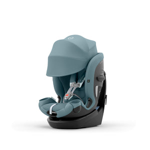 Stormy Blue - CYBEX Callisto G 360 Rotating All-in-One Convertible Car Seat