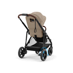 CYBEX e-Gazelle S Stroller - Rear View