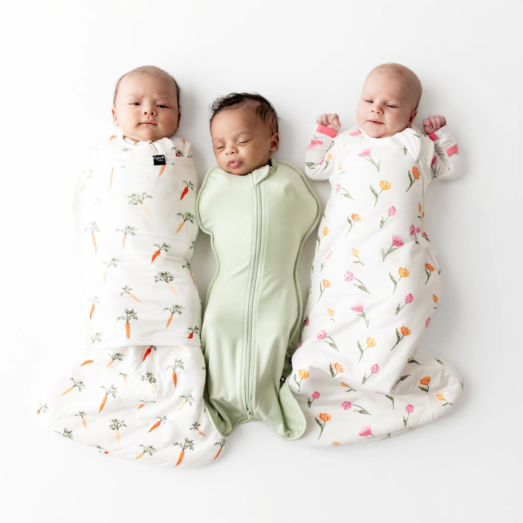 Kyte BABY 1.0 TOG Sleep Bag Tulip - Lifestyle 3
