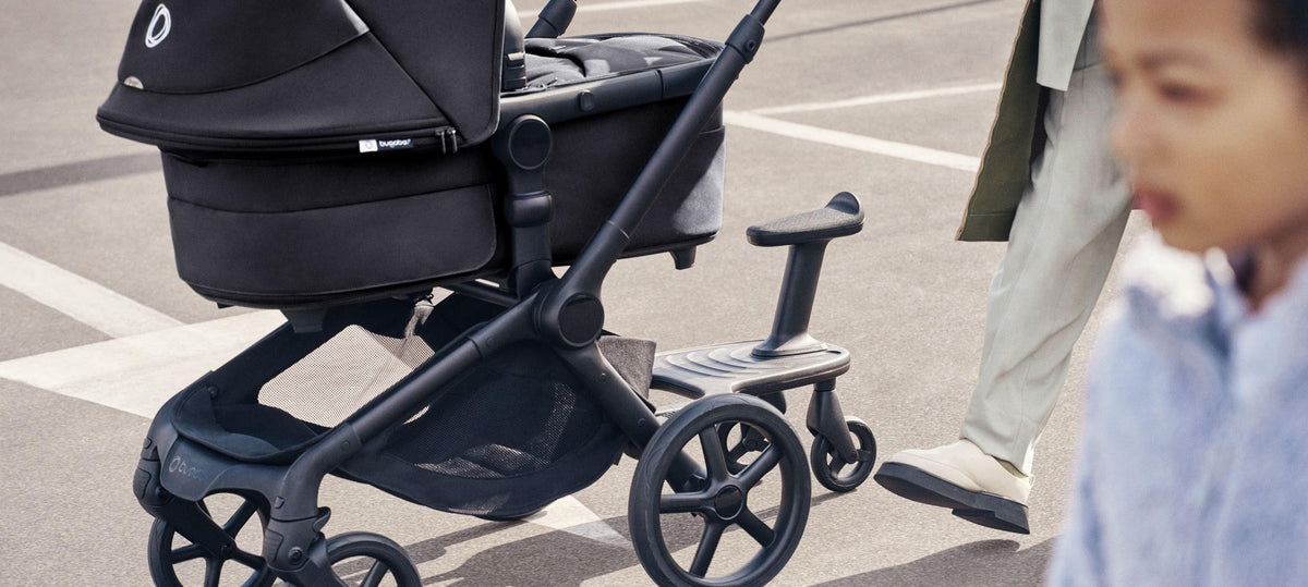 Bugaboo Wheeled Board NEW 2025 Lifestyle