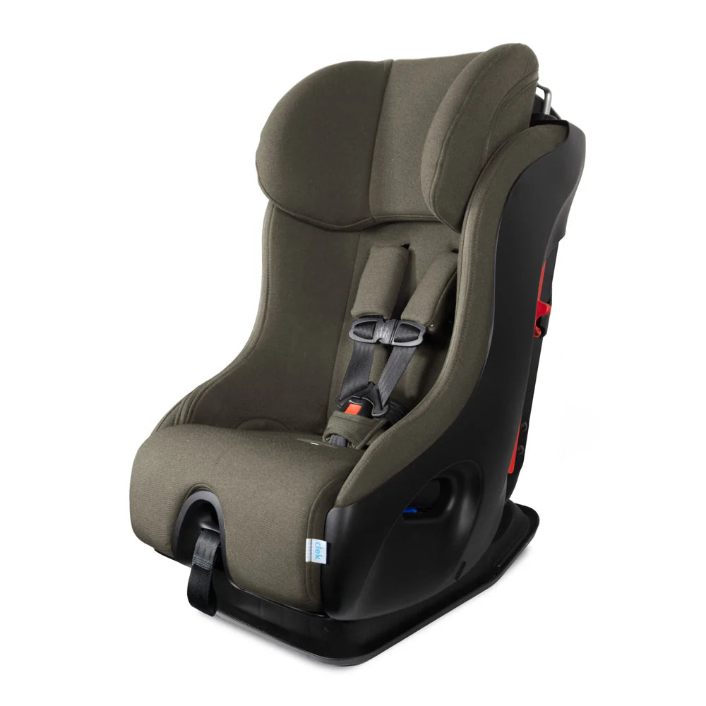 Clek Fllo Convertible Car Seat - Highlands Ziip