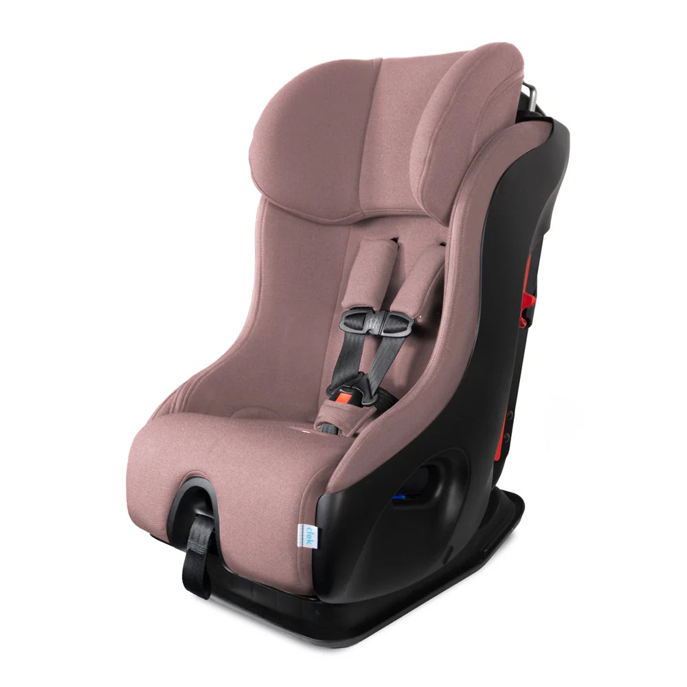 Clek Fllo Convertible Car Seat - Vintage Ziip