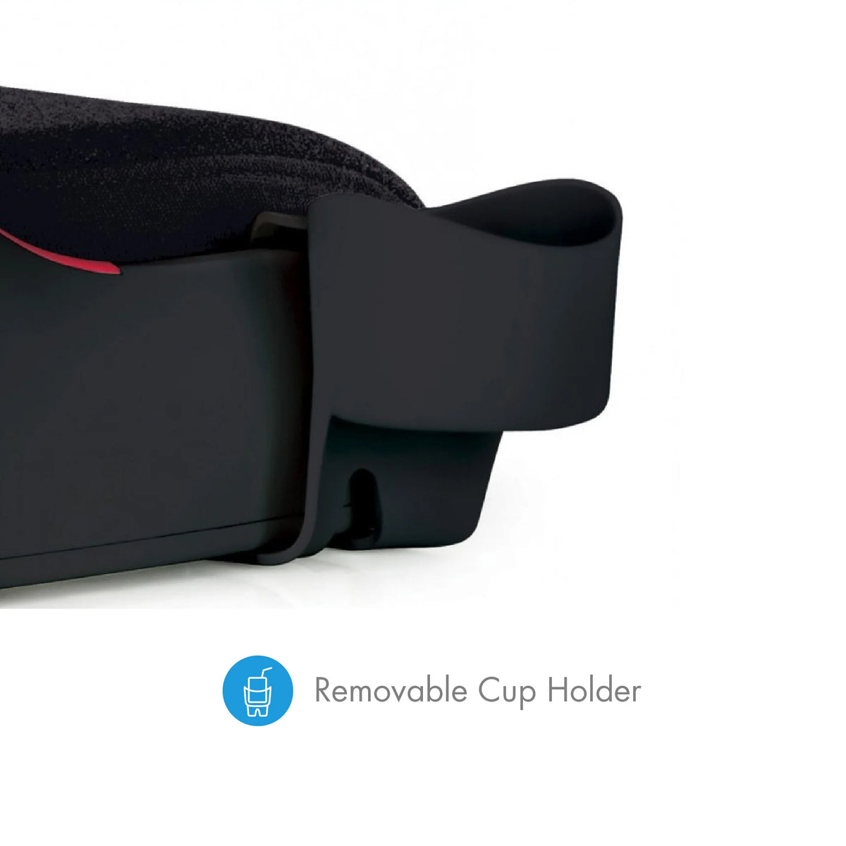 Clek Oobr High Back Booster Seat  - Removable Cup Holder