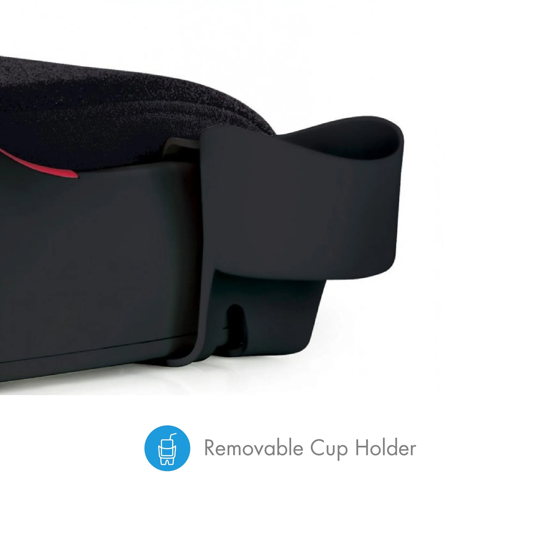 Clek Oobr High Back Booster Seat  - Removable Cup Holder