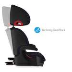 Clek Oobr High Back Booster Seat  - Reclining Seat Back