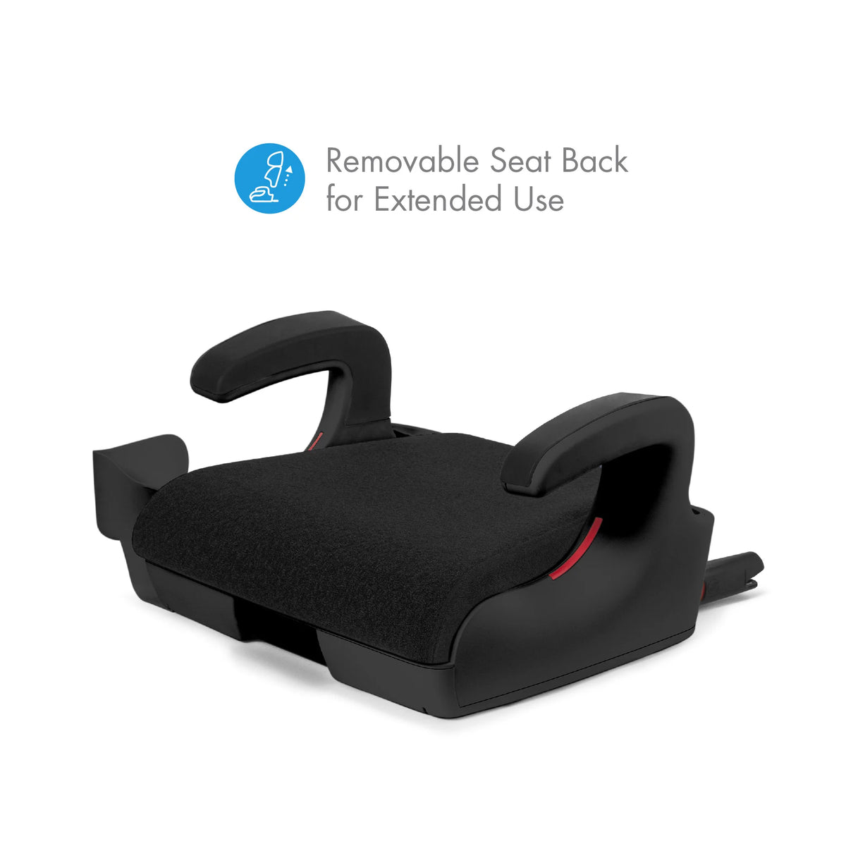 Clek Oobr High Back Booster Seat  - Removeable Back