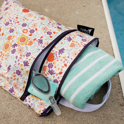 Colibri Canada Double Duty Wet Bag Lifestyle 2