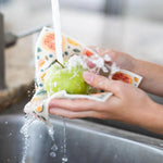 Colibri Canada Reusable Sponge Cloths 4 PK In the Orchard Lifestyle 4