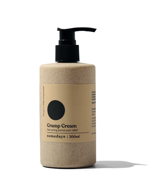300 ml - Somedays Cramp Cream