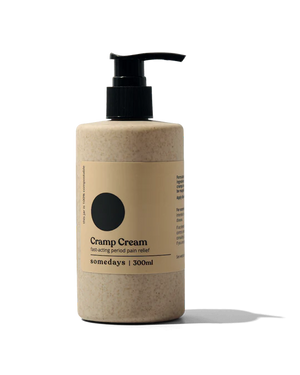 300 ml - Somedays Cramp Cream