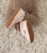 Stonz Cruiser Natural Baby Shoes - Haze Pink - Lifestyle 1