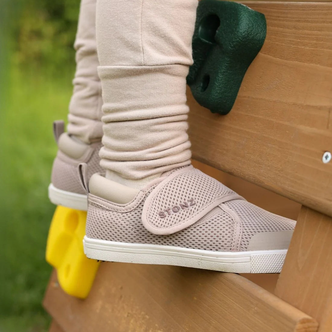 Stonz Cruiser Toddler Shoes - Dune