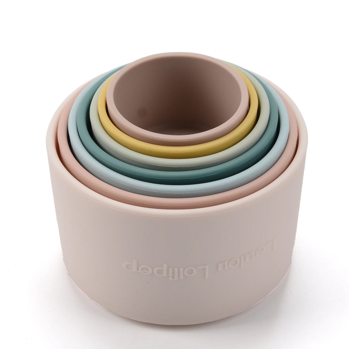 Classic Loulou Lollipop Stacking Cups Nested