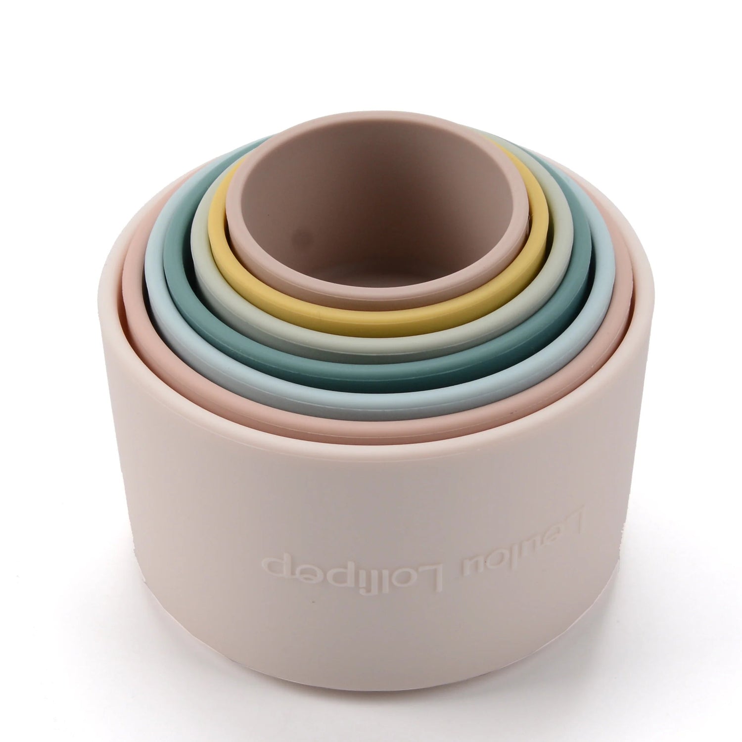 Classic Loulou Lollipop Stacking Cups Nested