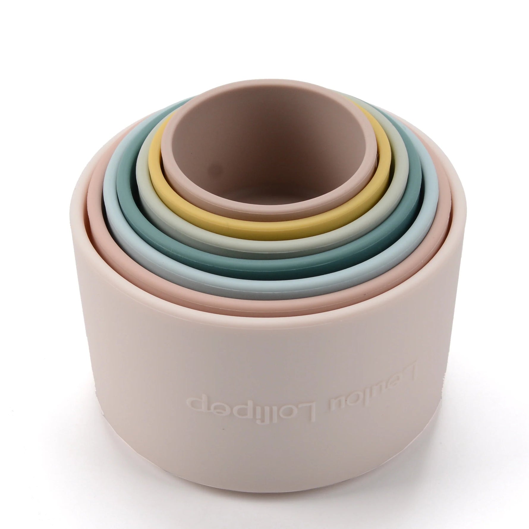 Classic Loulou Lollipop Stacking Cups Nested