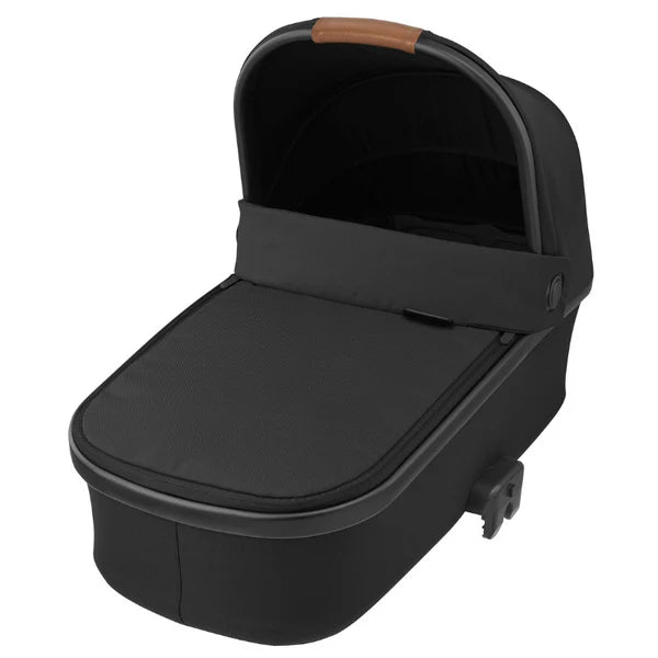 Maxi-Cosi Oria Carry Cot - Essential Black