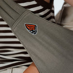Mabē Monarch Toddler Sling Stone Sage - Lifestyle  3