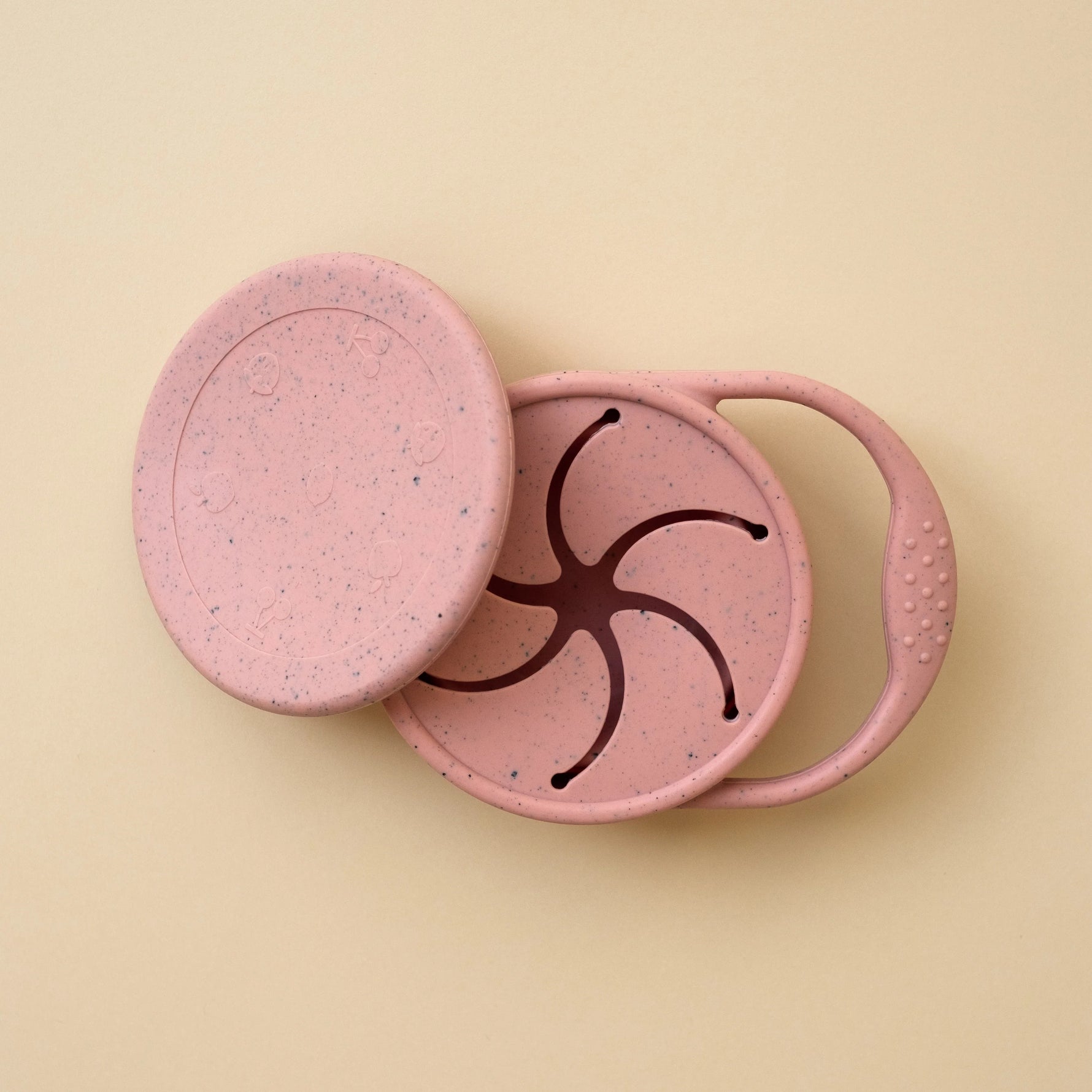 Sorbet - Minika Collapsible Silicone Snack Cup & Lid