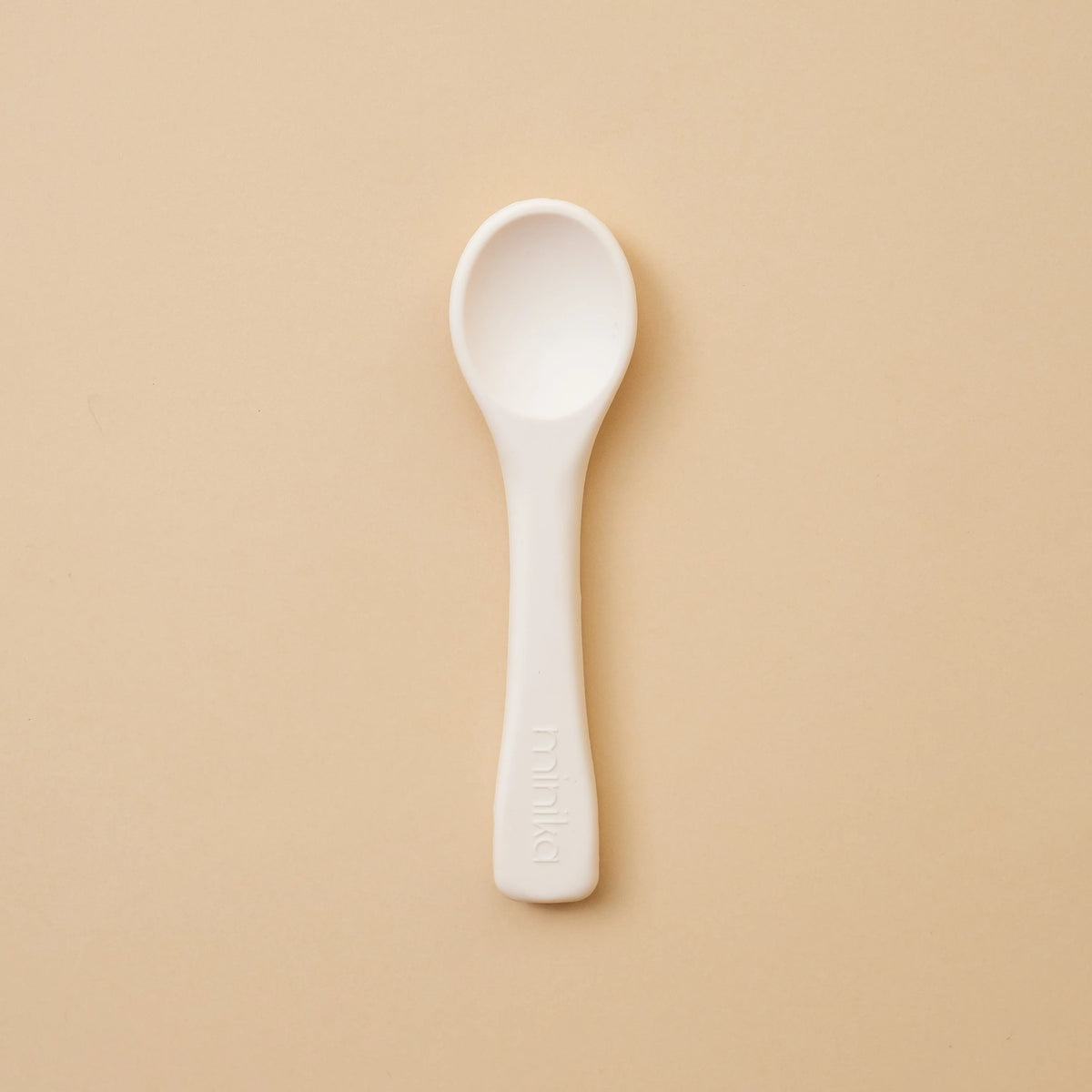 Shell - Minika Silicone Baby Spoon
