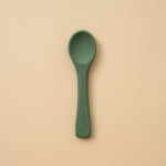 Leaf - Minika Silicone Baby Spoon