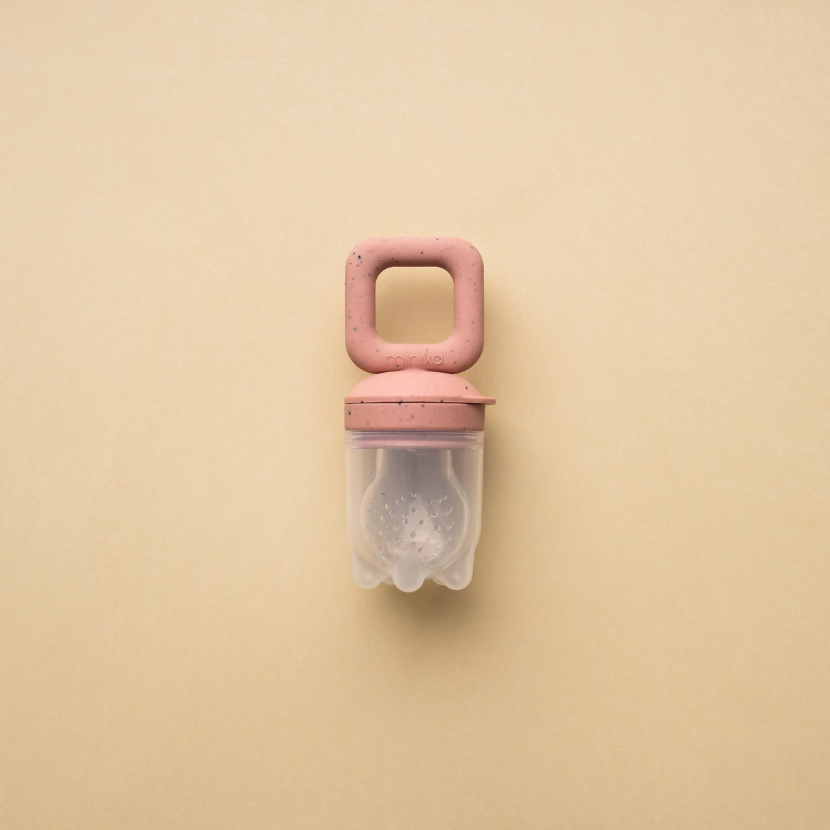 Sorbet - Minika Silicone Feeder Teether